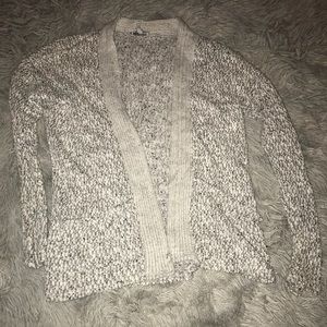 Soft, light cardigan